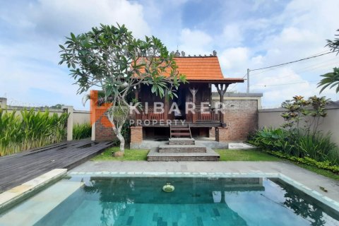 1 bedroom Villa in Cemagi, Mengwi, Badung, Bali (13239)