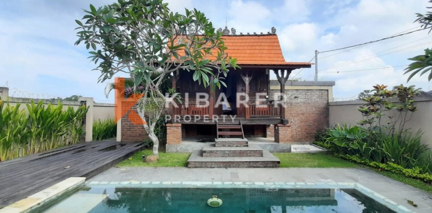 1 bedroom Villa in Cemagi, Mengwi, Badung, Bali (13239)