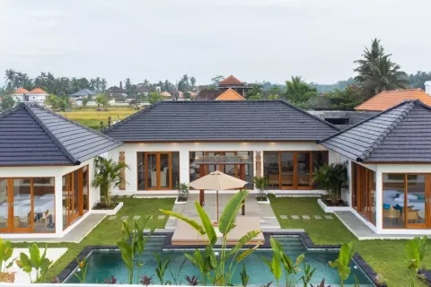 2 bedrooms Villa in Ubud, Gianyar, Bali (11328) 1