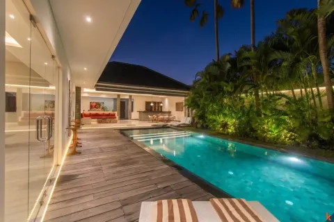 3 bedrooms Villa in Seminyak, Badung, Bali (14133)