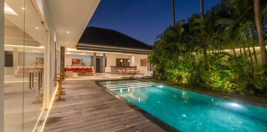 3 bedrooms Villa in Seminyak, Badung, Bali (14133)