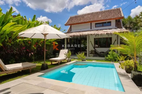 1 bedroom Villa in Pererenan, Mengwi, Badung, Bali (14136)