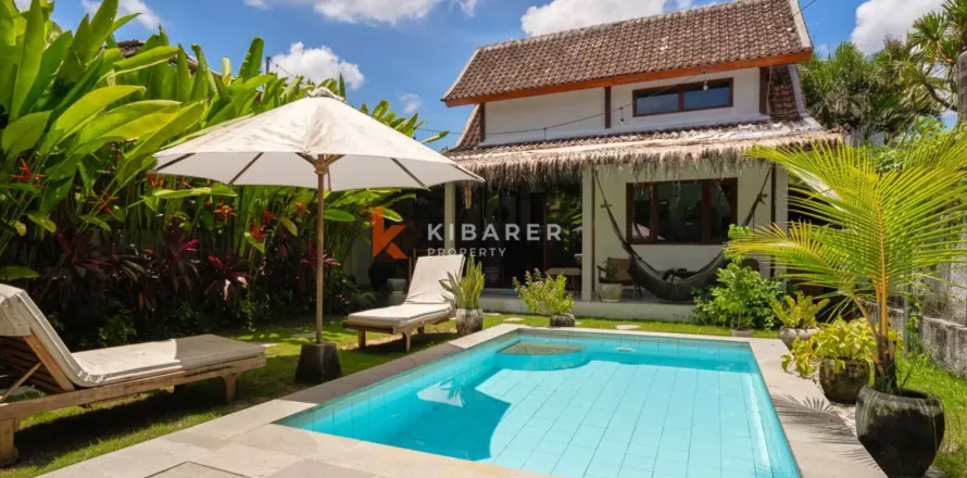 1 bedroom Villa in Pererenan, Mengwi, Badung, Bali (14136)