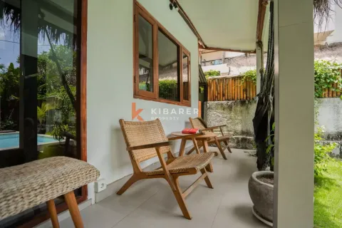 1 bedroom Villa in Pererenan, Mengwi, Badung, Bali (14136) 14