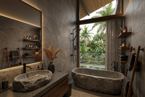 1 bedroom Villa in South Kuta, Badung, Bali (14131) 3