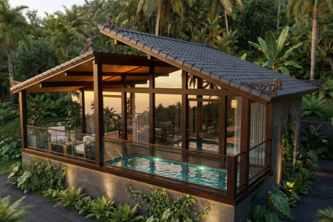 1 bedroom Villa in South Kuta, Badung, Bali (14131)
