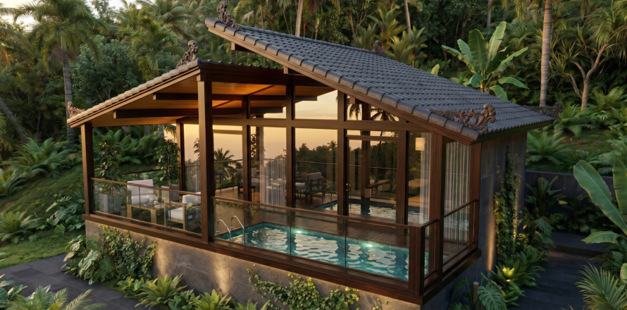 1 bedroom Villa in South Kuta, Badung, Bali (14131)