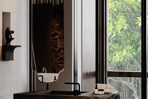 Studio Apartment in The HEIGHTS, Mengwi, Badung, (9672) 1