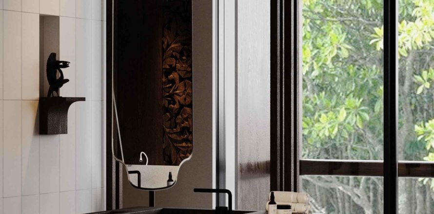 Studio Apartment in The HEIGHTS, Mengwi, Badung, (9672)