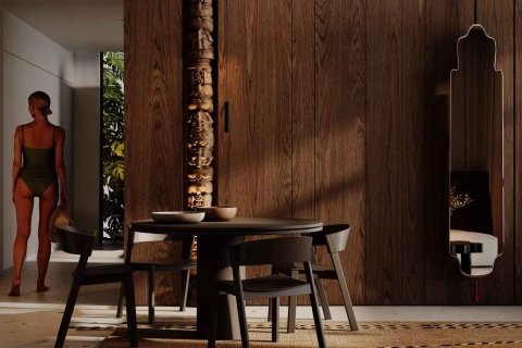 Studio Apartment in The HEIGHTS, Mengwi, Badung, (9672) 6