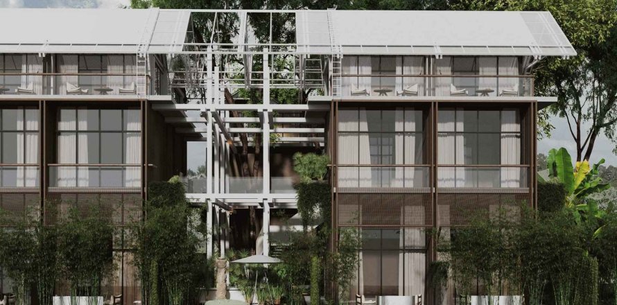 The HEIGHTS in Mengwi, Badung,  (9670)