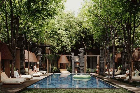 The HEIGHTS in Mengwi, Badung,  (9670) 8