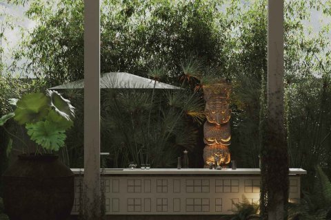 The HEIGHTS in Mengwi, Badung,  (9670) 15