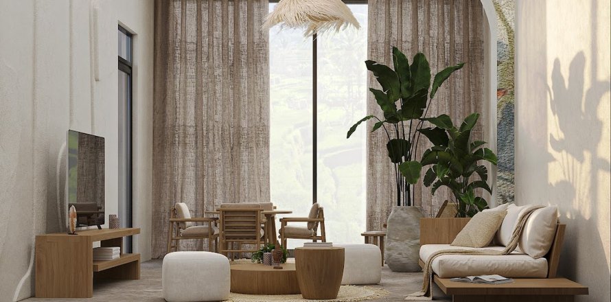 2 bedrooms Apartment in SEKAR COMPLEX, Ubud, Gianyar,  (9894)