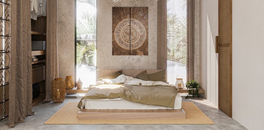 2 bedrooms Townhouse in SEKAR COMPLEX, Ubud, Gianyar,  (9896)