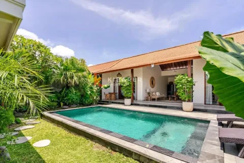 2 bedrooms Villa in Munggu, Mengwi, Badung, Bali (13402)