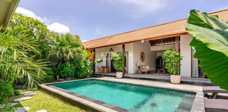 2 bedrooms Villa in Munggu, Mengwi, Badung, Bali (13402)