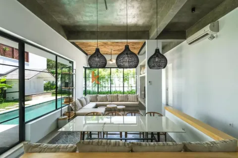 4 bedrooms Villa in Tumbak Bayuh, Mengwi, Badung, Bali (13399) 7