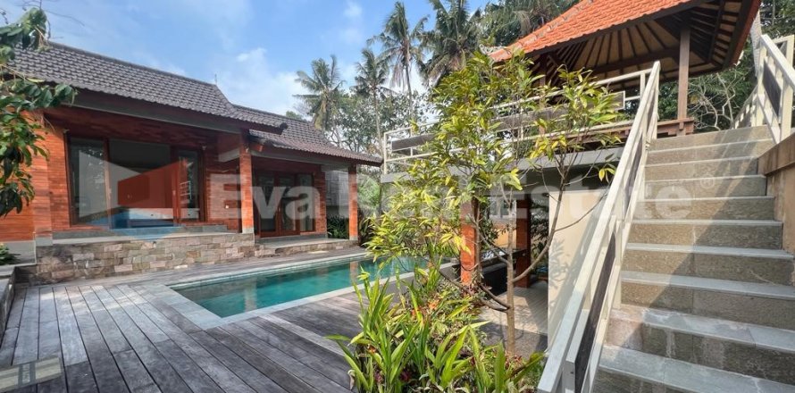 2 bedrooms Villa in Tumbak Bayuh, Mengwi, Badung, Bali (2441)