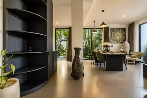 3 bedrooms Villa in Badung, Bali (11060) 14