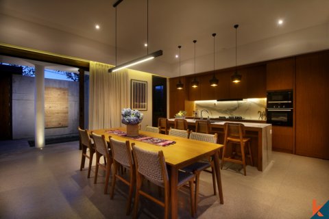 Вилла с 4 спальнями в Тибубененг, Бадунг, Бали (11224) 10