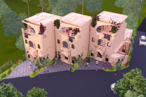 Вилла с 3 спальнями в Джимбаран, Бадунг, (10045) 12