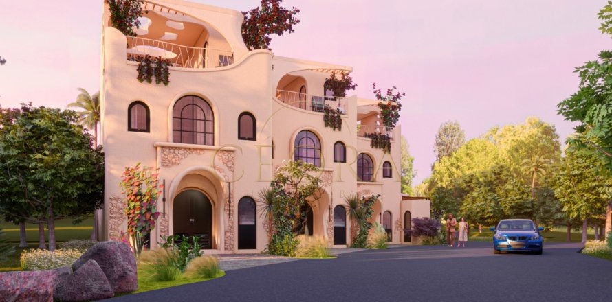 Вилла с 3 спальнями в Джимбаран, Бадунг, (10045)