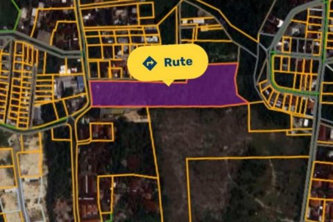 Земельный участок 10000м2 в Южная Кута, Бадунг,  (10057) 4