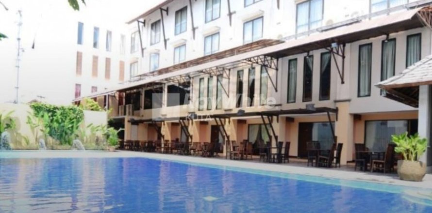 Отель, гостиница с 74 спальнями в Денпасар, (10046)