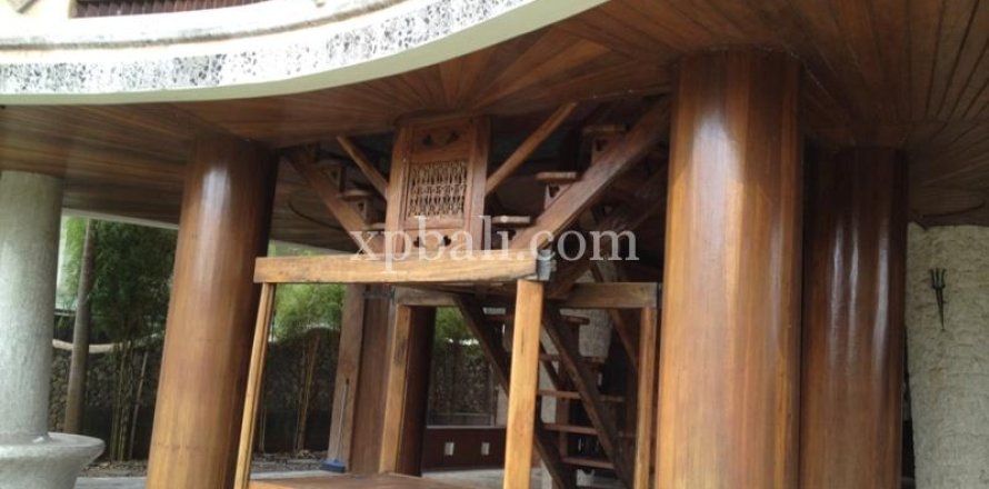 5 bedrooms Villa in Canggu, Badung, Bali (10717)