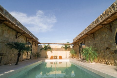 Studio Villa in Ungasan, Badung, Bali (10713)