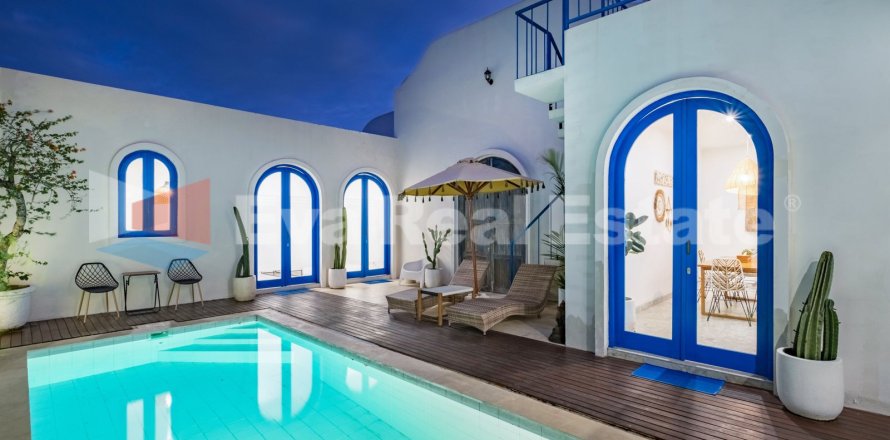 6 bedrooms Villa in Kerobokan, Badung, Bali (14757)