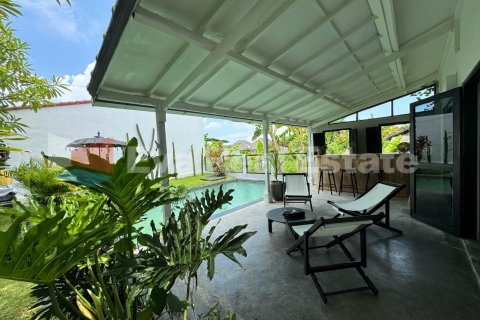3 bedrooms Villa in Kerobokan, Badung, Bali (14756)