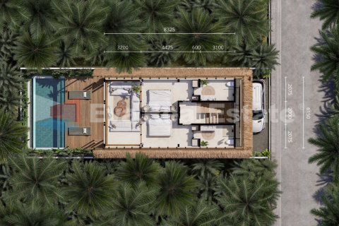 2 bedrooms Villa in Kediri, Tabanan, Bali (14761) 14