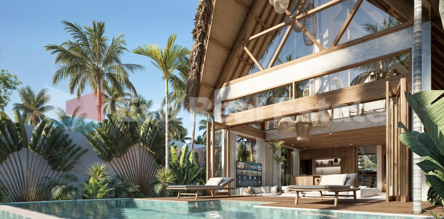 2 bedrooms Villa in Kediri, Tabanan, Bali (14761)