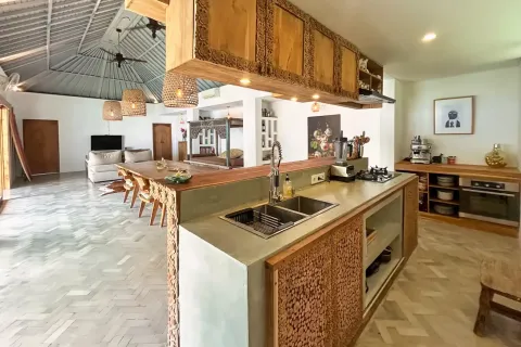 Вилла с 3 спальнями в Бадунг, Бали (11289) 9