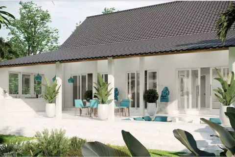 3 bedrooms Villa in South Kuta, Badung, Bali (11292) 1