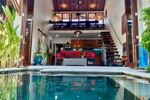 3 bedrooms Villa in South Denpasar, Denpasar, Bali (11290)