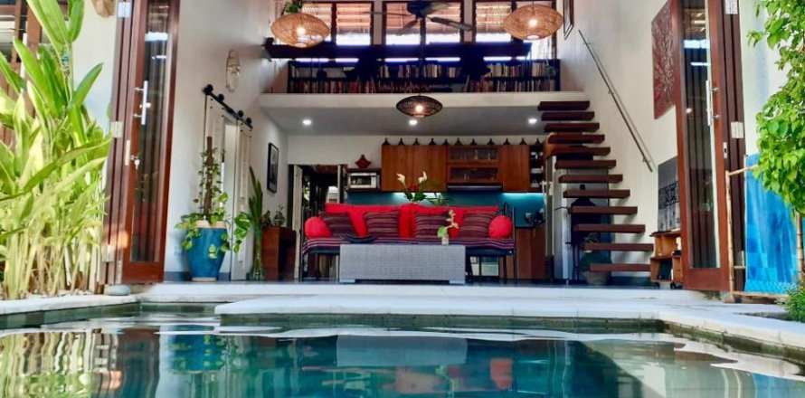 3 bedrooms Villa in South Denpasar, Denpasar, Bali (11290)