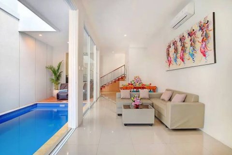 3 bedrooms Villa in Canggu, Badung, Bali (15370)