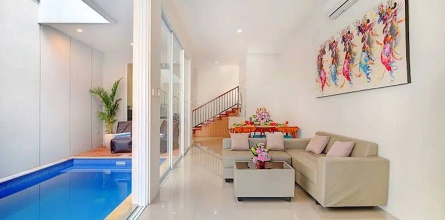 3 bedrooms Villa in Canggu, Badung, Bali (15370)