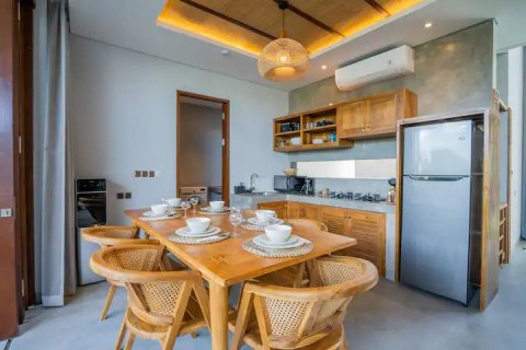 3 bedrooms Villa in Canggu, Badung, Bali (15365)