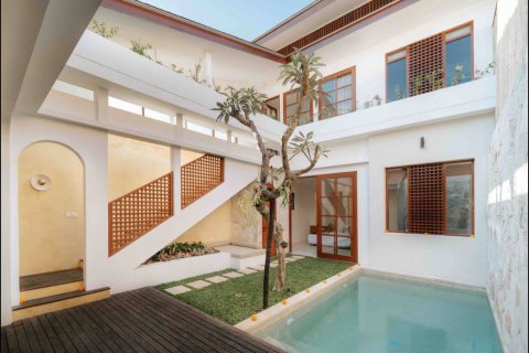 2 bedrooms Villa in Canggu, Badung, Bali (15369)
