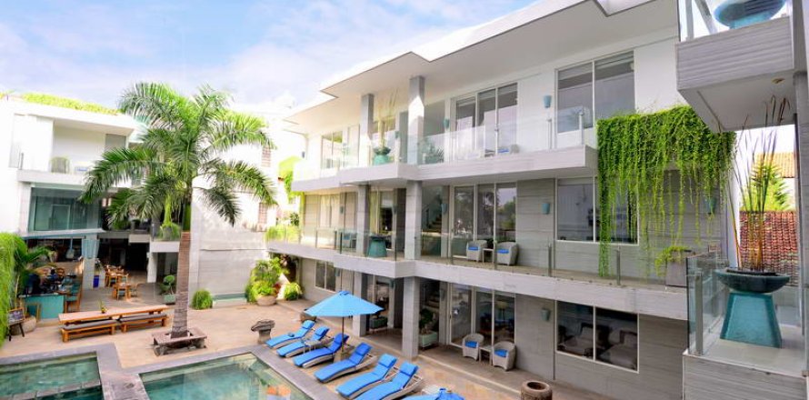 1 bedroom Apartment in Legian, Kuta, Badung, Bali (13981)
