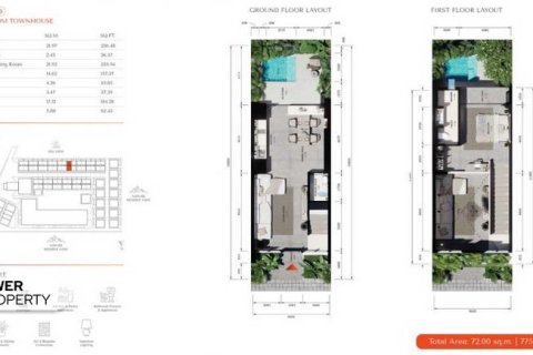 1 bedroom Apartment in Nusa Dua, Badung, Bali (13979)