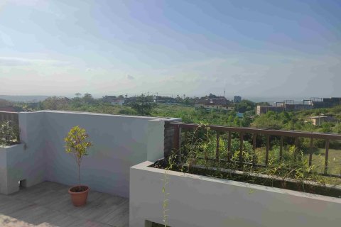 Вилла с 4 спальнями в Джимбаран, Бадунг,  (9398) 8