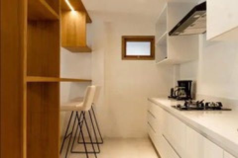 Квартира с 1 спальней в Чангу, Бадунг,  (9401) 14