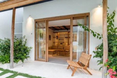 Квартира с 1 спальней в Чангу, Бадунг,  (9401) 19