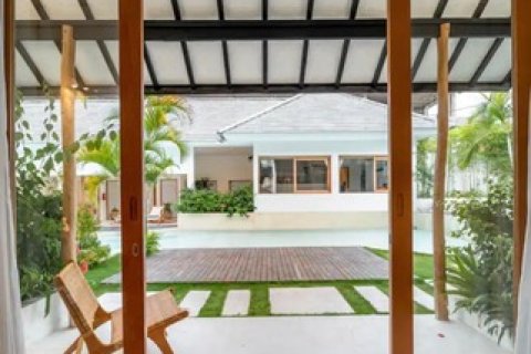 Квартира с 1 спальней в Чангу, Бадунг,  (9401) 2