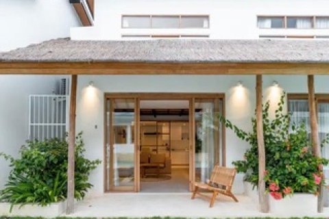 Квартира с 1 спальней в Чангу, Бадунг,  (9401) 1